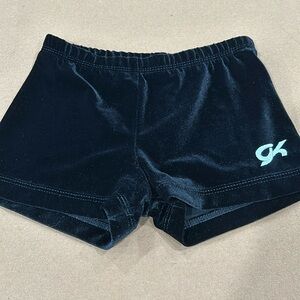 GK Dance/Gymnastics Shorts